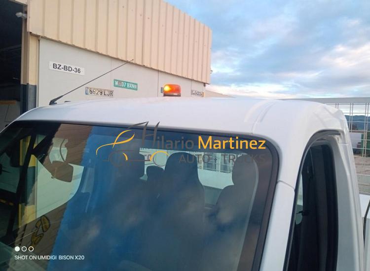 2015 renault master 125